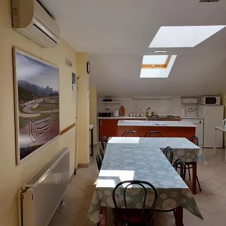Alen Apartmán Podhum