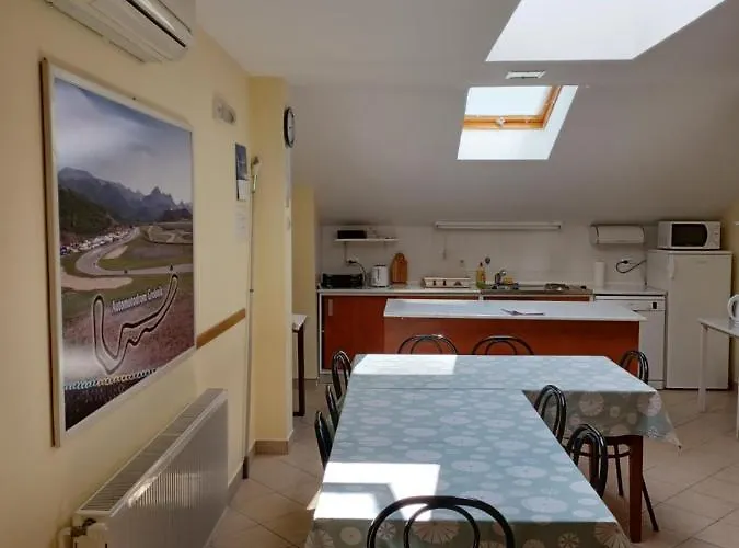 Alen Apartman Podhum